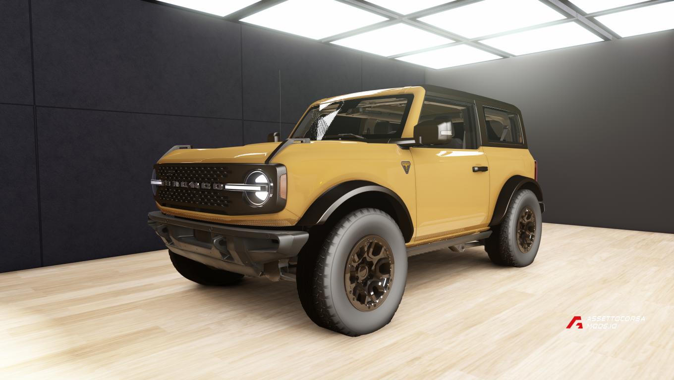 Ford Bronco