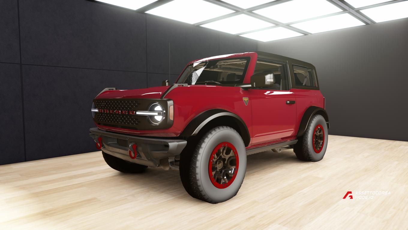 Ford Bronco
