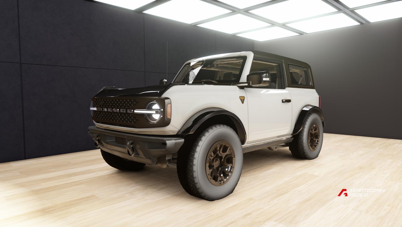 Ford Bronco