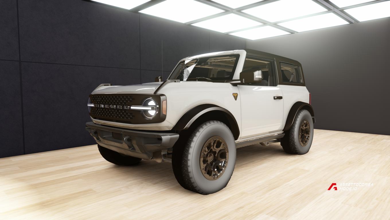 Ford Bronco