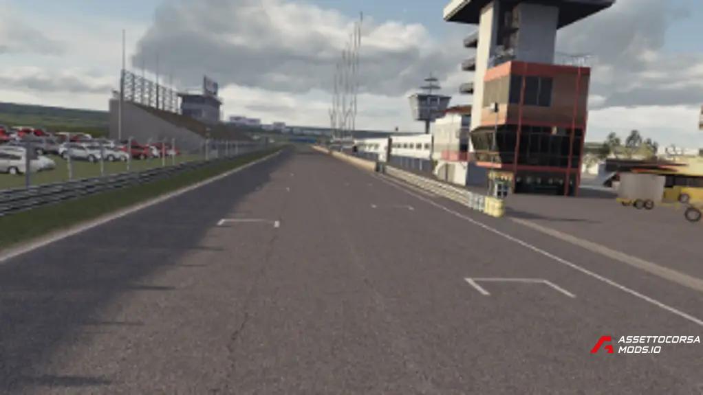 Circuito Del Jarama