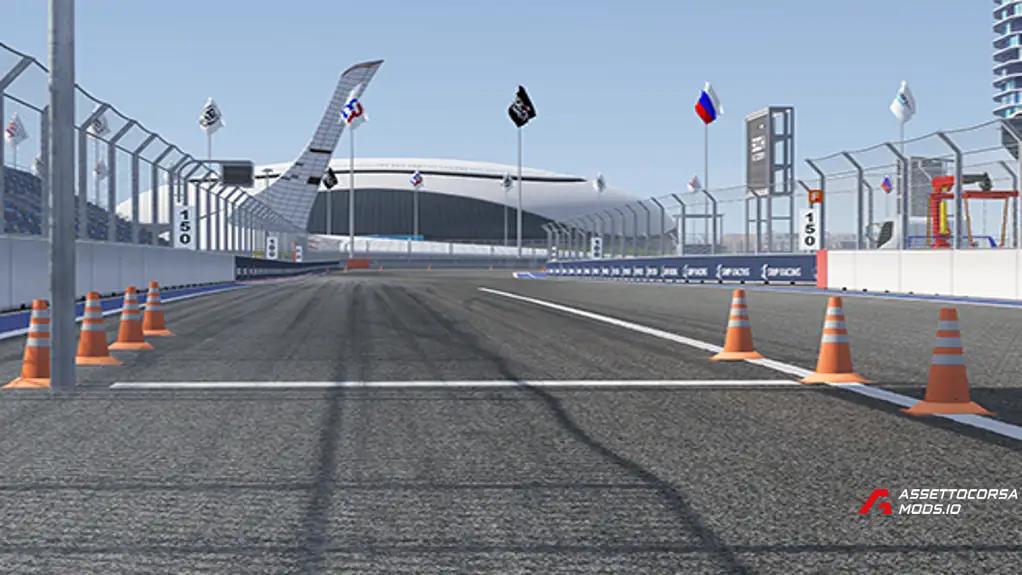 Sochi Autodrom Drift