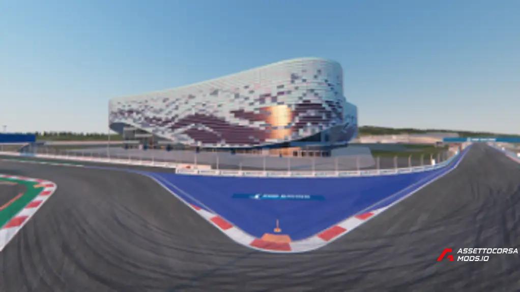 Sochi Autodrom Drift
