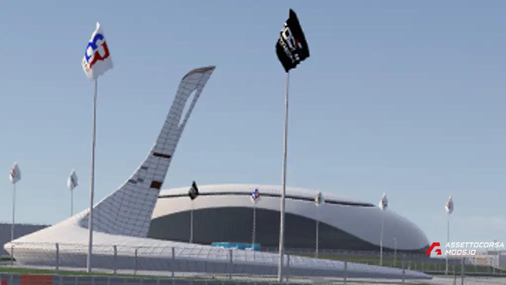 Sochi Autodrom Drift