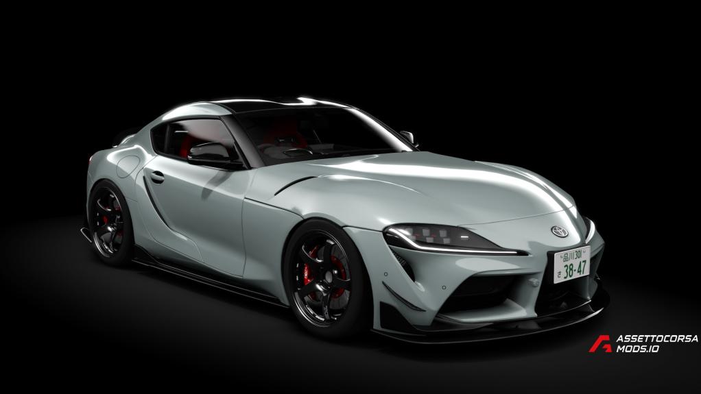 Lex 1 | Toyota-GR Supra A91