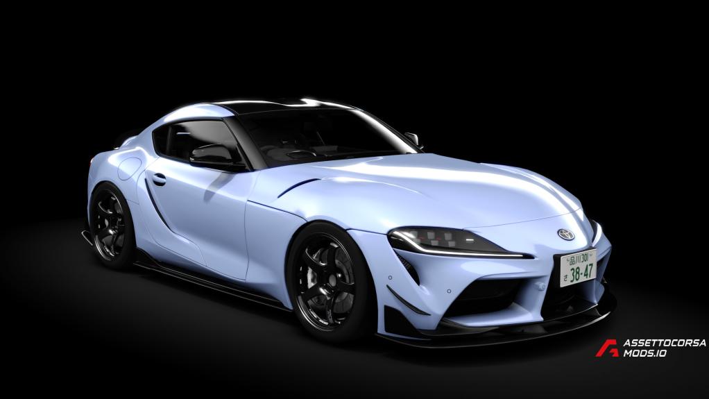 Lex 1 | Toyota-GR Supra A91