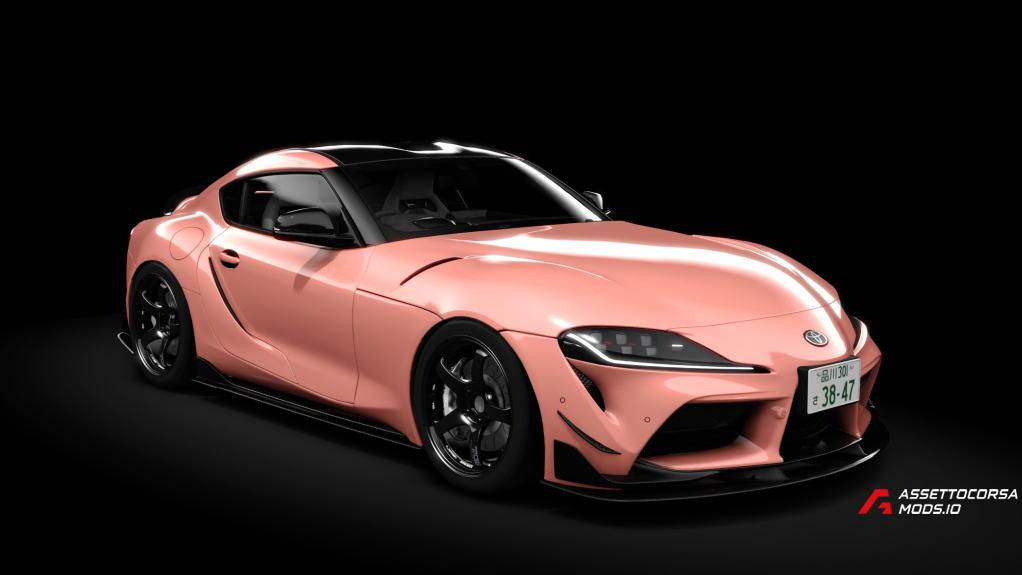 Lex 1 | Toyota-GR Supra A91