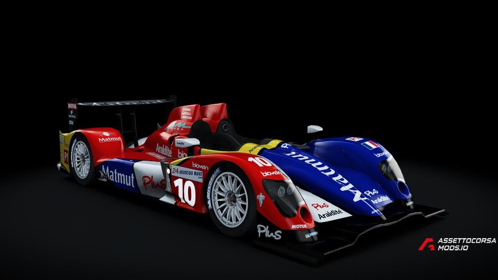 Oreca 01 LMP1 LM