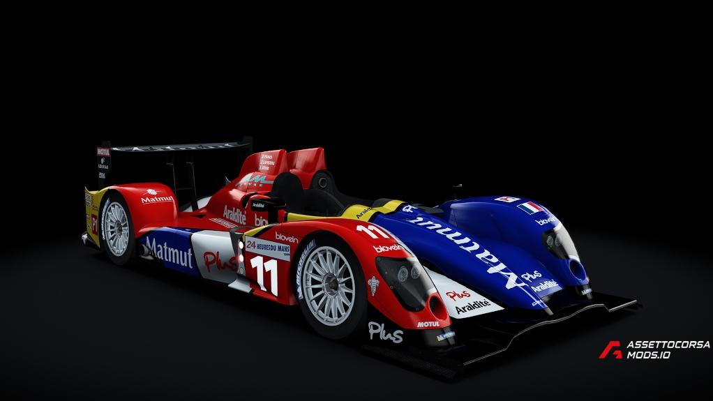 Oreca 01 LMP1 LM