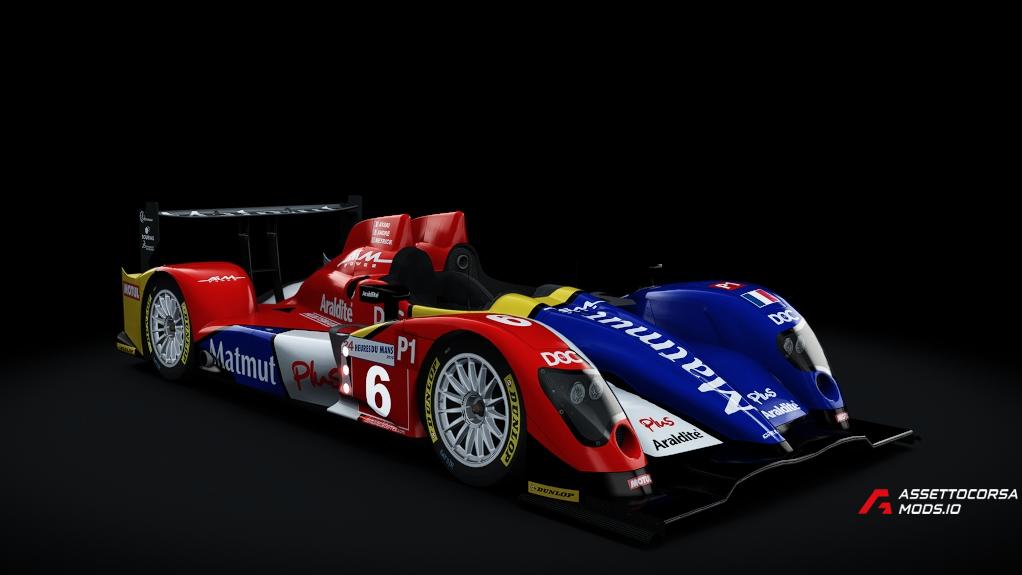 Oreca 01 LMP1 LM