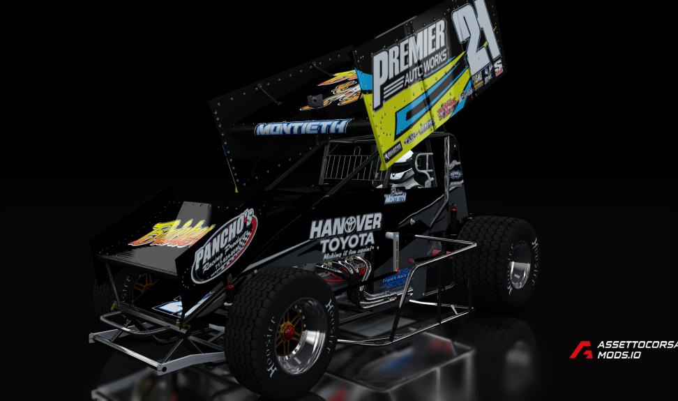 SprintCar