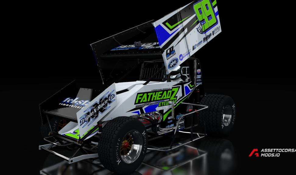 SprintCar