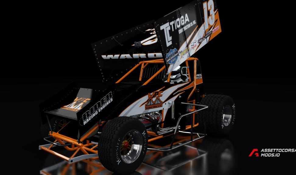 SprintCar
