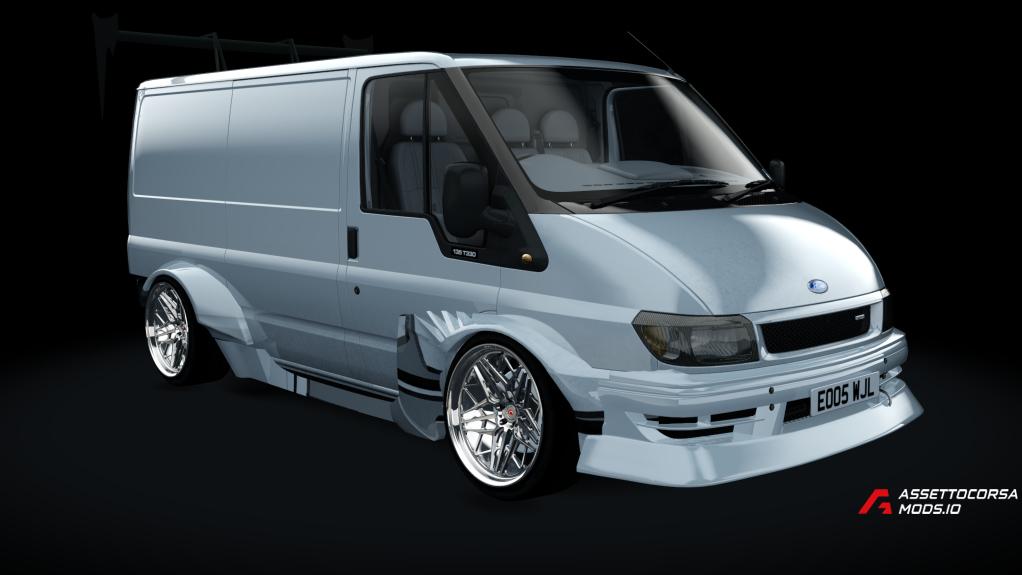 Drift Madhouse Transit