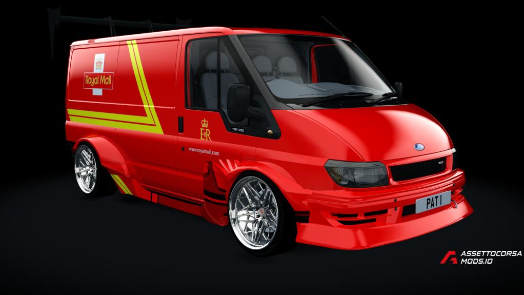 Drift Madhouse Transit
