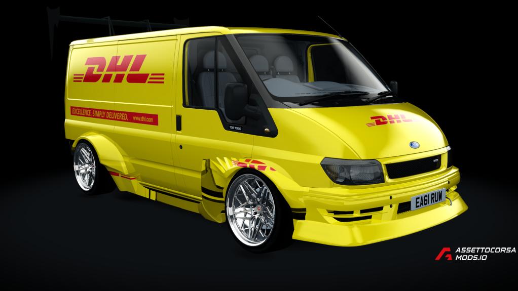 Drift Madhouse Transit