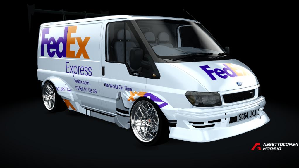 Drift Madhouse Transit