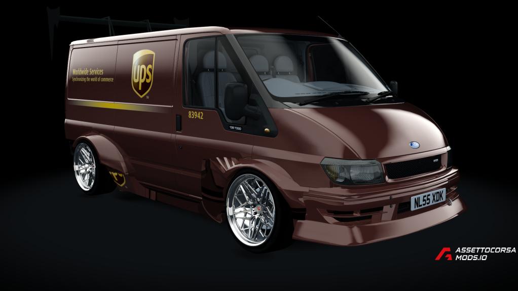 Drift Madhouse Transit