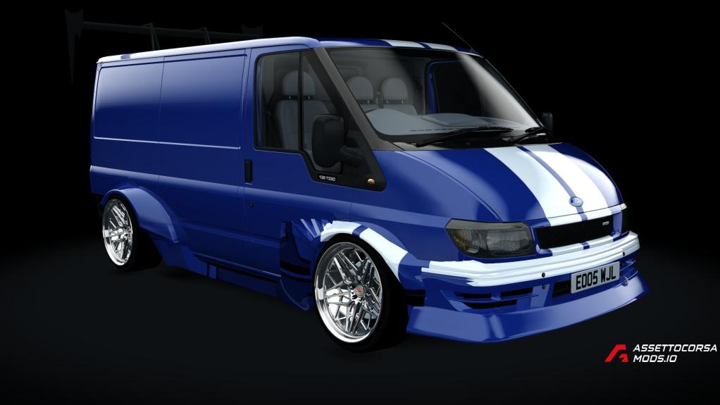 Drift Madhouse Transit