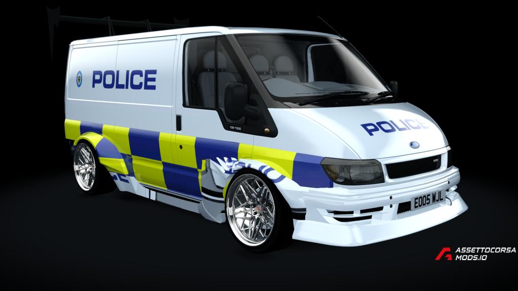 Drift Madhouse Transit
