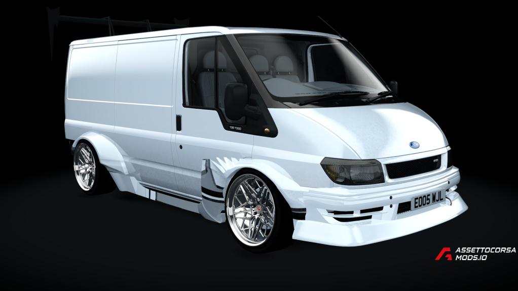 Drift Madhouse Transit