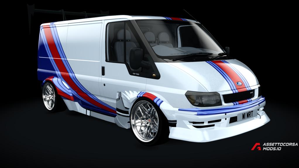 Drift Madhouse Transit