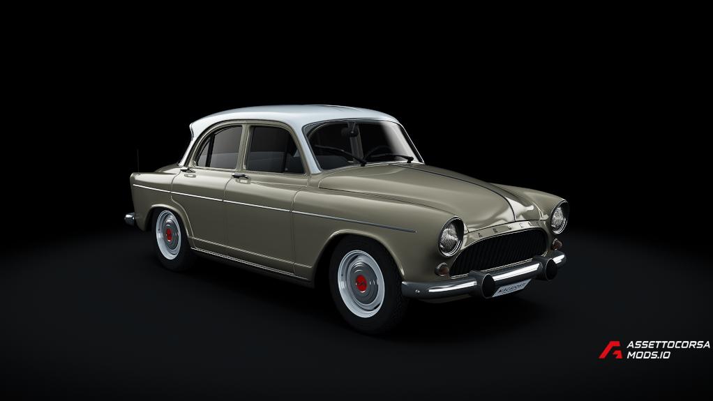 Simca Aronde LHD