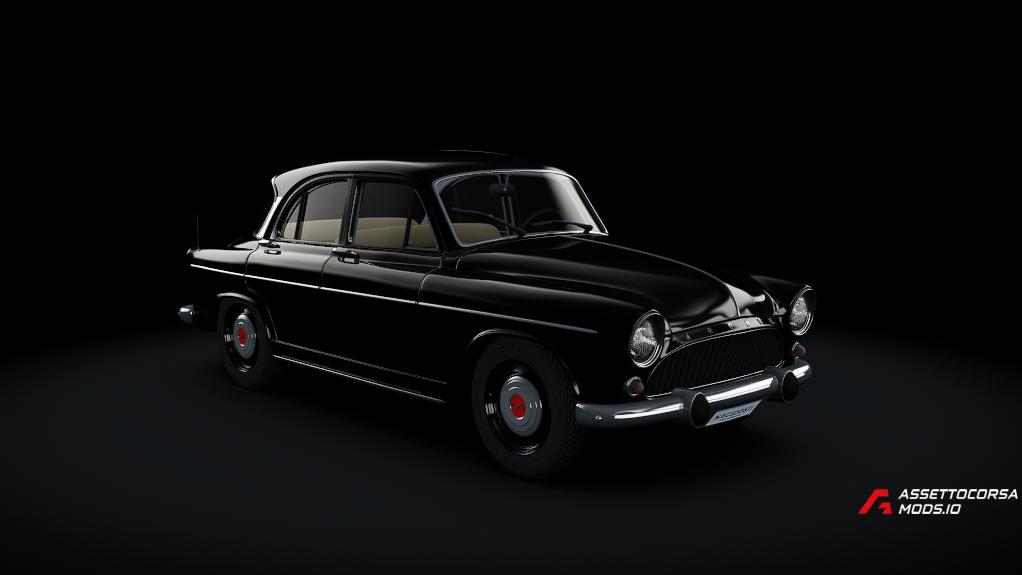 Simca Aronde LHD