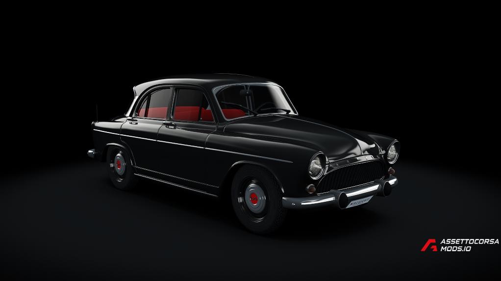 Simca Aronde LHD