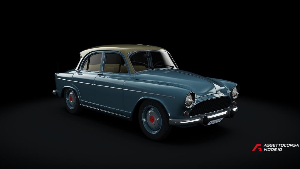 Simca Aronde LHD