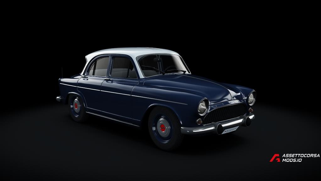 Simca Aronde LHD