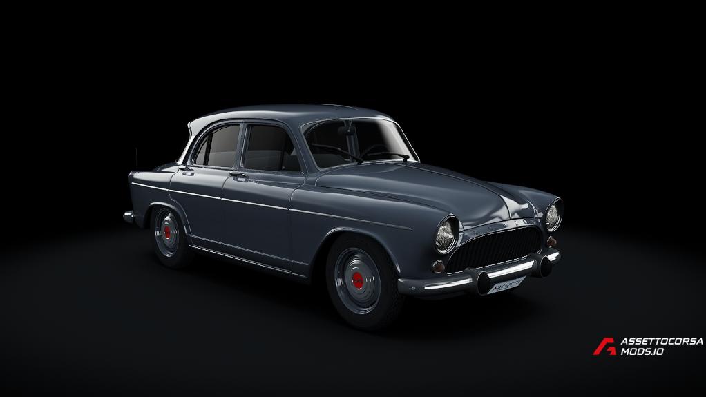 Simca Aronde LHD