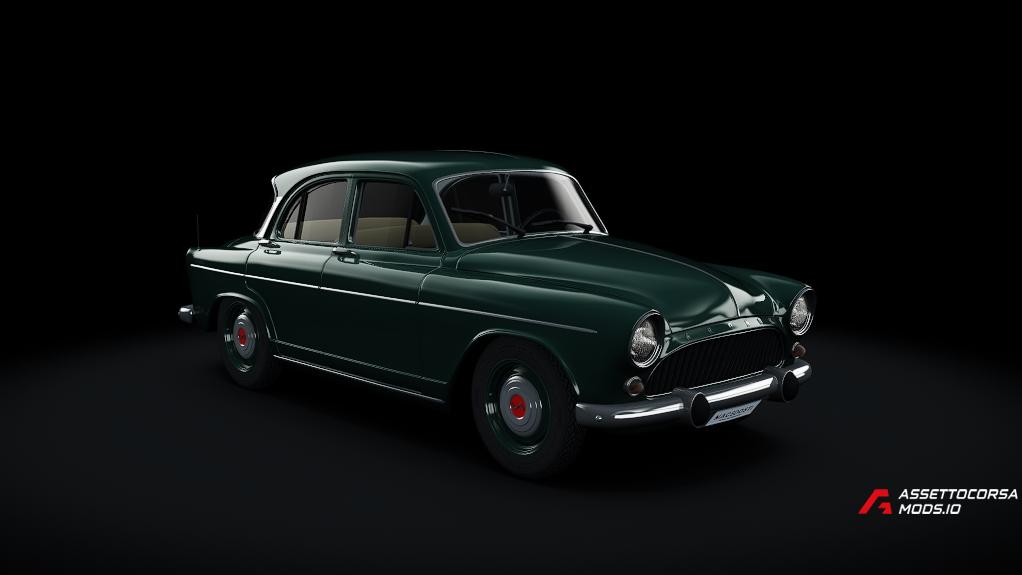 Simca Aronde LHD