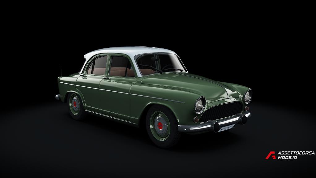 Simca Aronde LHD