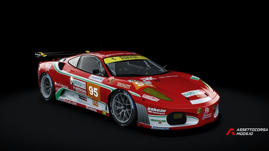 Ferrari F430 GT2 2010