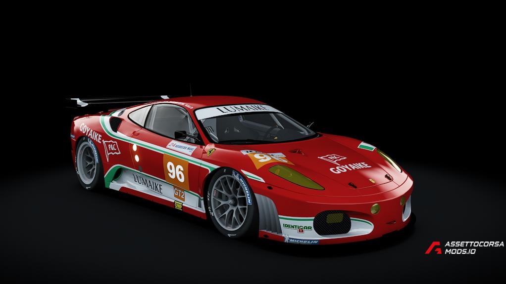 Ferrari F430 GT2 2010