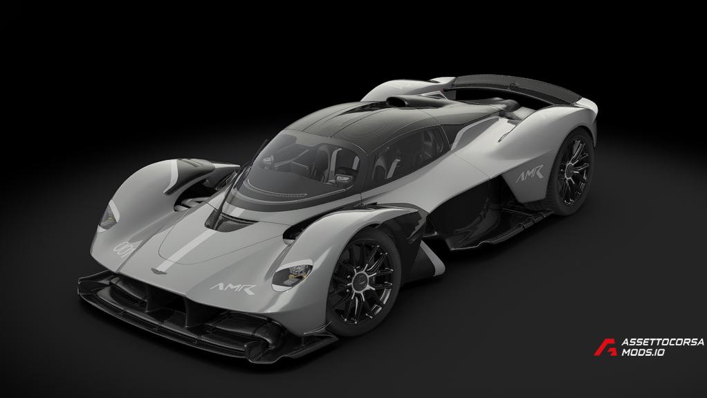Aston Martin Valkyrie AMR Track Performance Pack