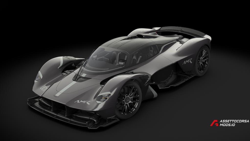 Aston Martin Valkyrie AMR Track Performance Pack
