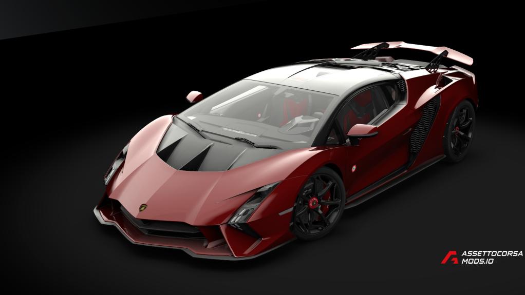Lamborghini Invencible