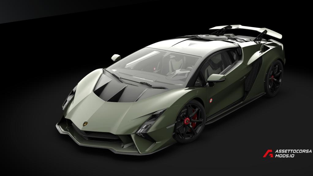 Lamborghini Invencible