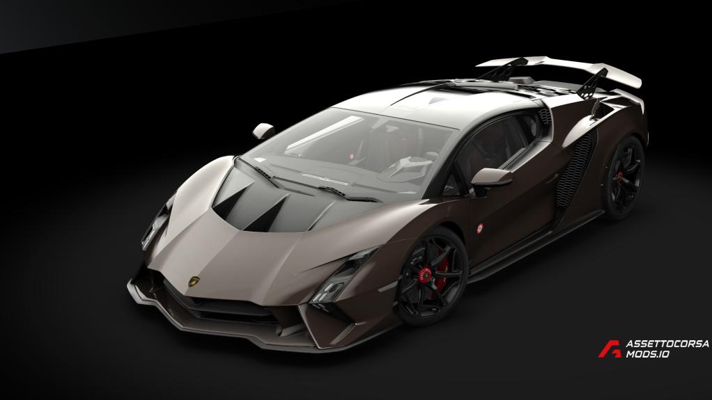 Lamborghini Invencible