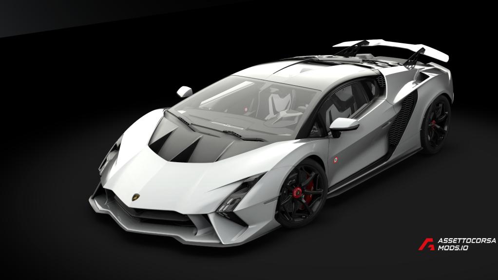 Lamborghini Invencible