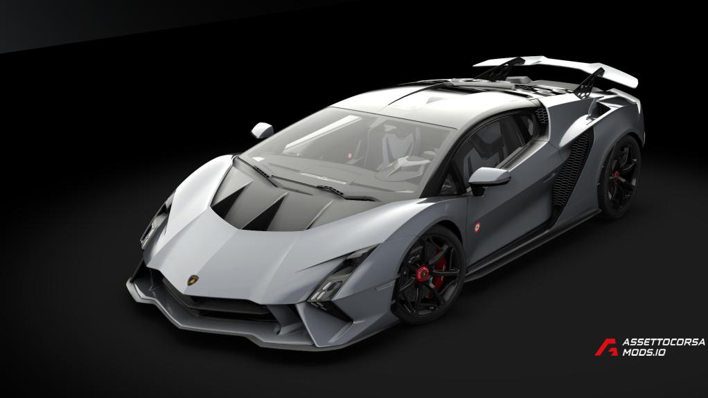 Lamborghini Invencible