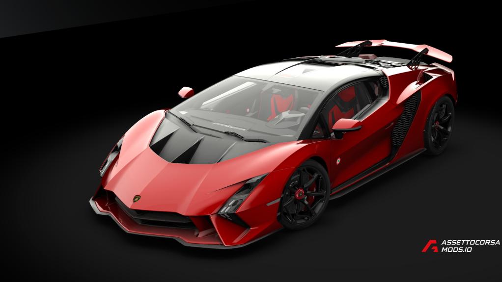 Lamborghini Invencible