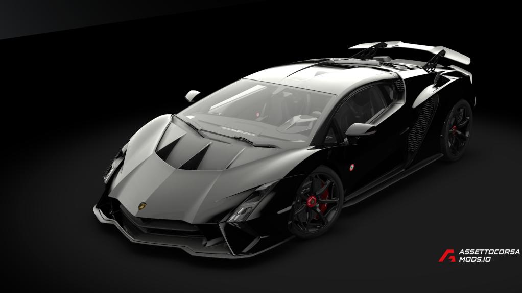 Lamborghini Invencible
