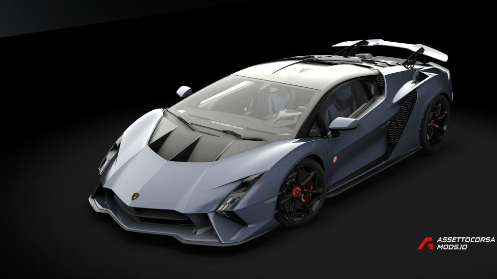 Lamborghini Invencible