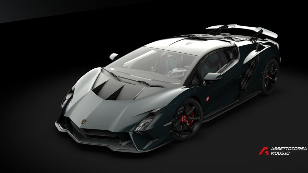Lamborghini Invencible