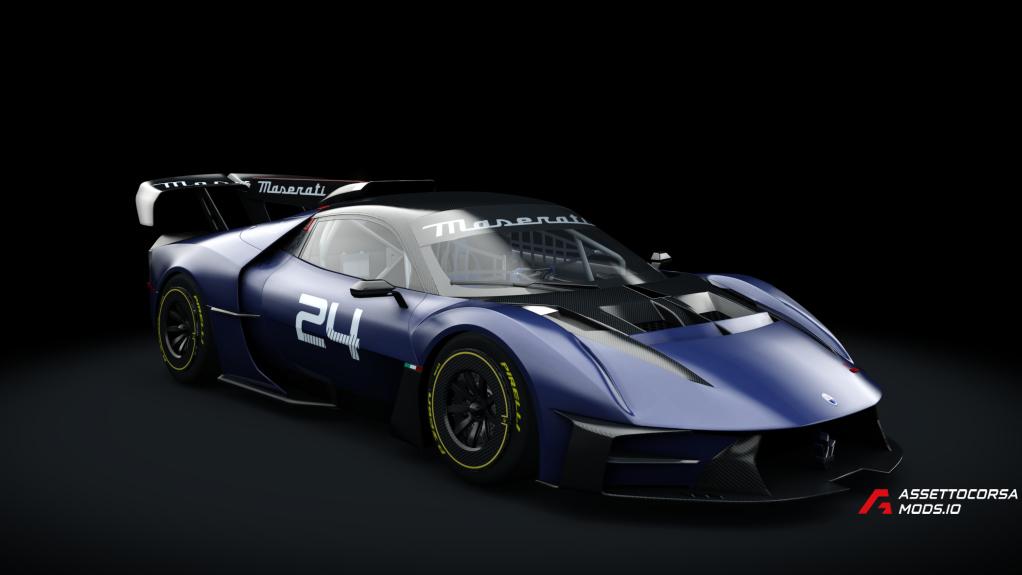 Maserati MCXtrema