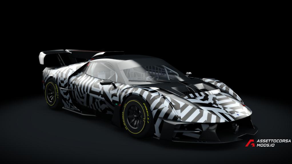 Maserati MCXtrema