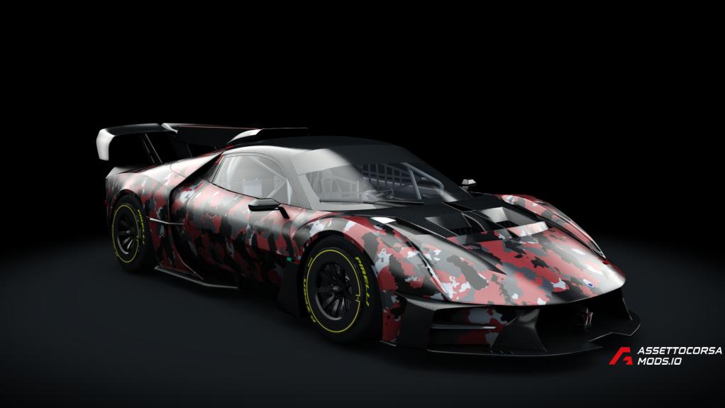 Maserati MCXtrema